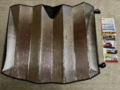 クレトム ヤリス ヤリスクロス 専用 フロントサンシェードのサムネイル
