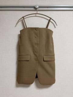 BEAUTY&YOUTH UNITED ARROWS キャミサロペット Sのサムネイル
