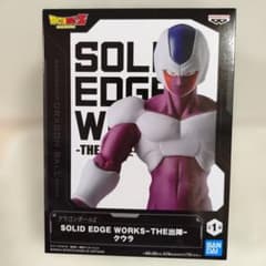 ドラゴンボールZ SOLID EDGE WORKS−THE出陣− クウラ