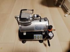 静音コンプレッサのサムネイル