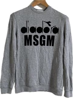 MSGM ディアドラ　スウェット　トレーナーのサムネイル