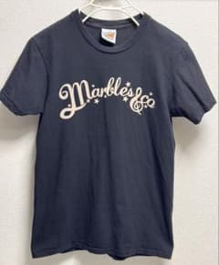 Marbles Tシャツ ブラック Mサイズ - 3