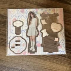 MINJU アクリルスタンド SWEET COZY TIMEのサムネイル