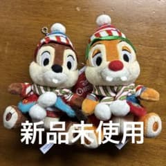 【セット売り】上海ディズニー チップアンドデール　クリスマス 2025マスコット m84233262181_1.jpg?1764046510