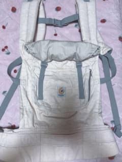 ergobaby オーガニックコットン 抱っこひも ピンクのサムネイル