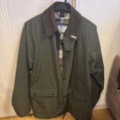 美品】バブアー ビデイル BEDALE SL 2LAYER セージ 40 - メルカリ
