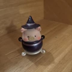 子豚LULU the piggy魔法使いシリーズのサムネイル