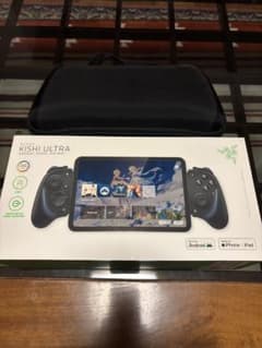 (専用ケース付き)RAZER KISHI ULTRA 最終値下げのサムネイル