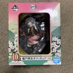 鬼滅の刃　一番くじのサムネイル