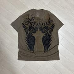 や*あ様 sk8 Tシャツ 翼デザイン　tapout affliction ブラのサムネイル
