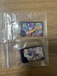ト*ケ様 ポケモンフレンダ 星5 シャンデラ ヌメルゴン 2枚セットのサムネイル