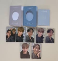 DxS Serenade ドギョム スングァン トレカ ⑭ - メルカリ