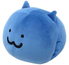 お文具といっしょ もちもち 腕枕 猫さんのサムネイル