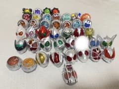 仮面ライダー ウィザード リングのサムネイル