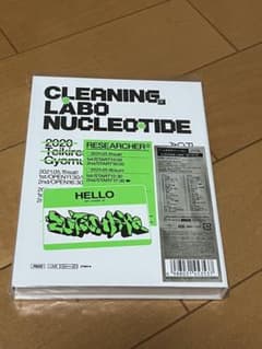 ずっと真夜中でいいのに。CLEANING LABO「温れ落ち度」初回限定盤のサムネイル