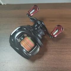 Daiwa 20タトゥーラsvtw sh SLP WORKS カスタムハンドル - メルカリ