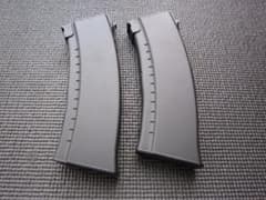 CYMA C72 AK74 マガジン Mid-Cap 150連 BK ブラックのサムネイル