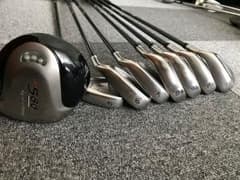 テーラーメイド、ダンロップ  レディースセットのサムネイル