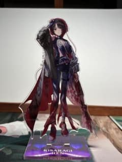 如月れん アクリルスタンド VSPOSHOWDOWN2026のサムネイル