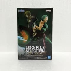 【匿名発送】ワンピース LOG FILE SELECTION フィギュアのサムネイル
