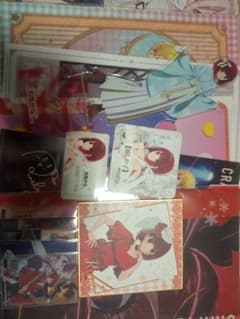 [Oshi no Ko] Goods Set