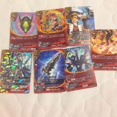 バディファイト ドラゴン 角王 五角のサムネイル