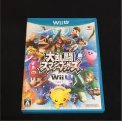 大乱闘スマッシュブラザーズ for WiiUのサムネイル