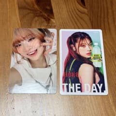 HANA MAHINA マヒナ トレカ THE DAY ROSE 2枚セット - メルカリ