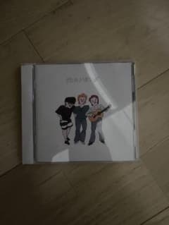 the奥歯’s　光のハミング　CDのサムネイル