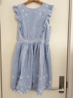 ミニボーデン mini boden ⭐︎ ノースリーブワンピース 13-14yのサムネイル