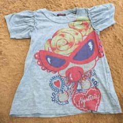 ヒスミニ 110cm Tシャツのサムネイル