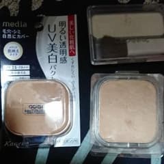 make品 ファンデーション3点セットのサムネイル