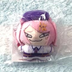 ぶちゃぬい (アマト・テンシ) 麻雀ファイトガール ぬいぐるみ MFG