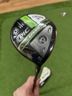 値下げ中　エピック　トリプルダイヤ　5w/18° ベンダスブラック6s 値下げ中 エピック トリプルダイヤ 5w/18° ベンダスブラック6s - メルカリ