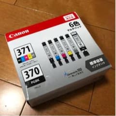 Canon BCI-371  純正品のサムネイル