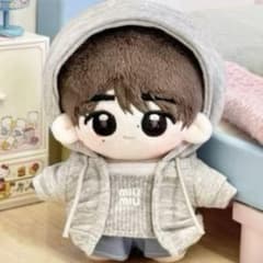 10cm ENHYPEN ソンフン SUNGHOON ぬいぐるみ本体⑦ - メルカリ