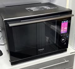 ★美品★ Panasonic ビストロ スチームオーブンレンジのサムネイル