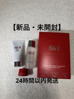 新品・未開封】 SK-Ⅱ セット - メルカリ