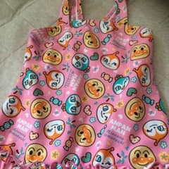 あみママさん専用 アンパンマン 水着 未使用 95cmのサムネイル