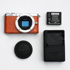 コンパクトデジタルカメラ パナソニック DMC-GM1 オレンジ ボディ Amazon | パナソニック デジタル一眼カメラ ルミックス GM1 レンズ