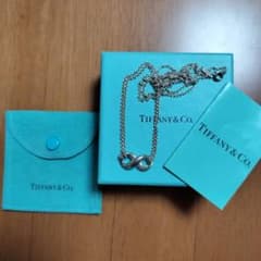 Tiffany インフィニティ ネックレスのサムネイル