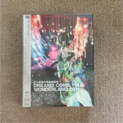 DREAMS COME TRUE WONDERLAND2011 3DVD＋2CDのサムネイル
