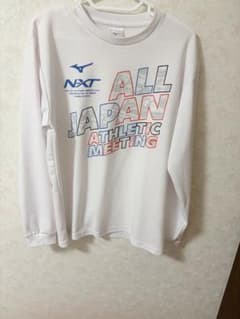 ロンT 長袖　Tシャツ　ソフトテニス　インターハイ限定のサムネイル