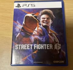 스트리트 파이터 6 PS5
