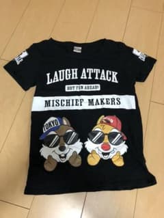 Tシャツ チップとデール ディズニーのサムネイル
