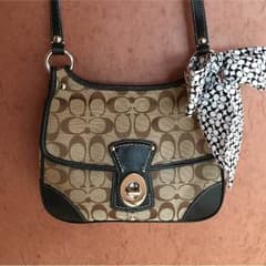 【正規品】 値下げ 期間限定 COACH バック ショルダーバック 肩掛けのサムネイル