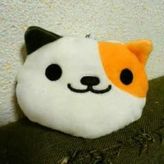 ねこあつめ　ポーチのサムネイル