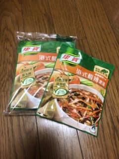 台湾 クノール サンラータン 酸辣湯のサムネイル