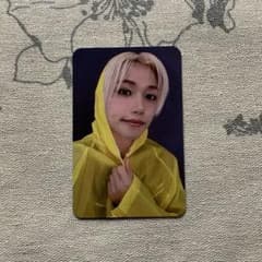 Stray Kids ユニフォーム ポップアップ KARMAトレカ フィリックス