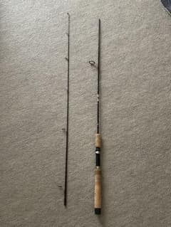 ロッド fenwick HMG GRAPHITE GFS64 6.6 ロッド fenwick HMG GRAPHITE GFS64 6.6 Fenwick HMG 6' 6